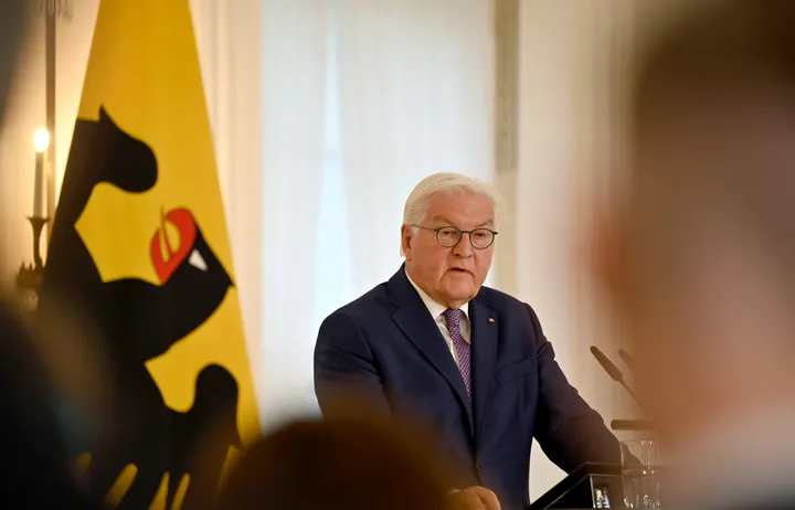 Steinmeier: Stil der Bundesregierung muss sich ändern